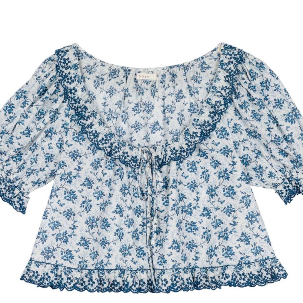 Doen Lazuli top
